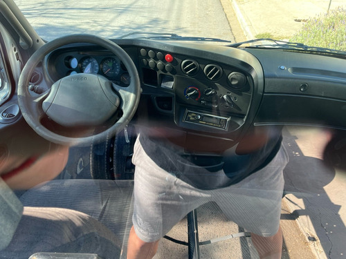 Iveco Daily 3.0 Chasis Cd 155cv 55c16 3750