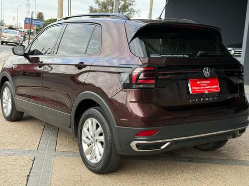 Volkswagen T-Cross 1.6 Comfortline Mt
