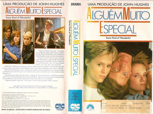 Alguem Muito Especial - Eric Stoltz - Craig Sheffer - J Asht