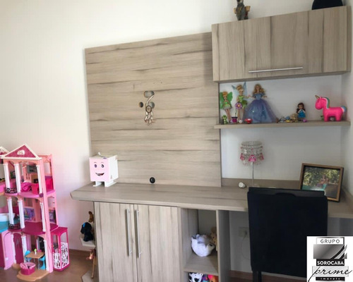 Imagem 22 de 30 de Sobrado Com 3 Dormitórios À Venda, 253 M² Por R$ 1.290.000 - Condomínio Vila Dos Inglezes - Sorocaba/sp - Ca00115 - 68857662