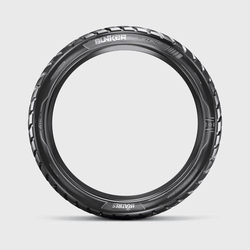 Pneu 90/90-19 Ira Bunker Dianteiro Crosser Bros 160/150/125