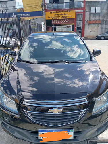 Chevrolet Onix 1.4 Ltz 5p