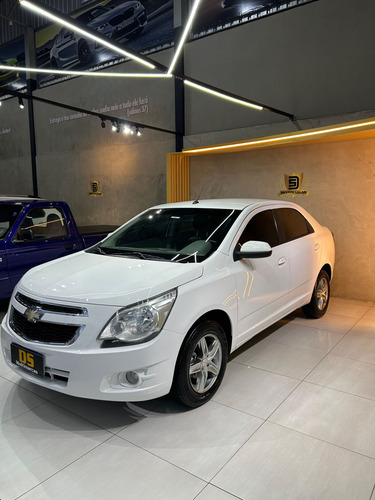 Chevrolet Cobalt LT 1.8 8V Econo.Flex 4p Aut.