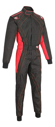 Traje De Karting Y Rally De Cordura, Mediano, Importado Uk 