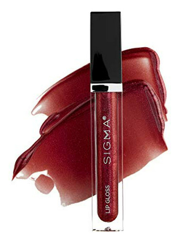 Brillos Labiales - Sigma Beauty Lip Gloss - Heartfelt