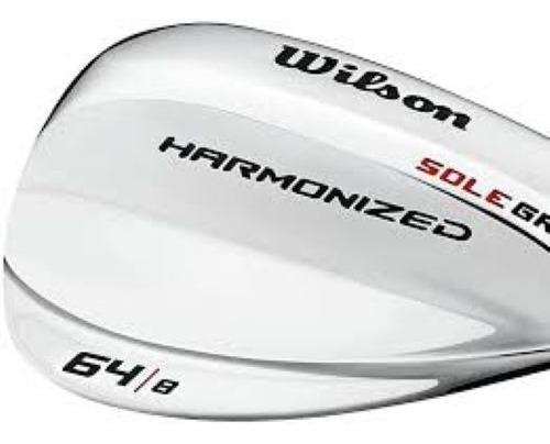 Kaddygolf Sand Wilson Golf Harmonized #1 Diestro Vs Lofts