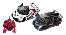 Comprar Auto Policia A Radio Control Rd05 Explorer Fan