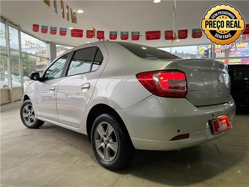 Renault Logan 1.6 16v Sce Flex Expression Avantage Manual
