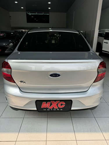 Ford Ka 1.5 Se Plus Flex 4p