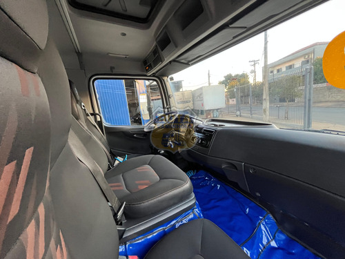 Mercedes-benz Atego 1719 Caminhão Toco