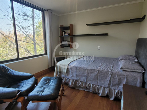 Departamento En Arriendo De 4 Dorm. En Las Condes