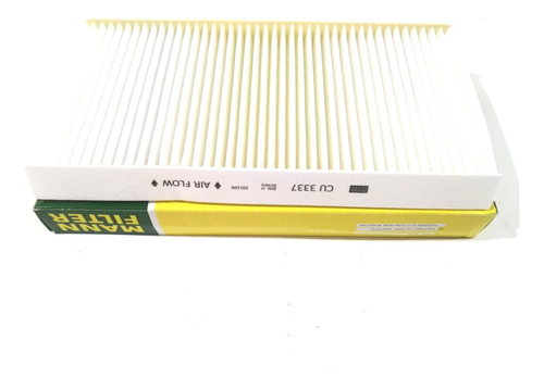 Filtro Cabina Aire Acondicionado De Corsa 1.8 2002 Al 2008