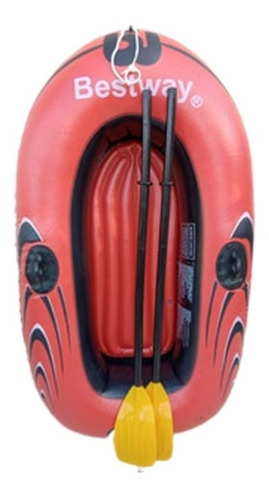 Bote Inflable 192 X 122 Cm Set Bestway 61062