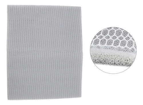 Material Filtrante Para Pecera, Lavable, Reutilizable, De 6
