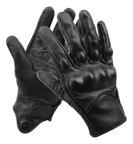 Guantes De Bicicleta De Carreras De Ciclismo De Cuero Artifi