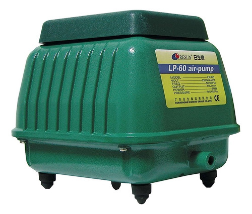 Resun Lp-60 Motor Aire Aireador Peces Estanque Pozo 4200 L/h