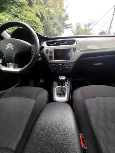 Citroën C-Elysée 1.6 Shine Aut