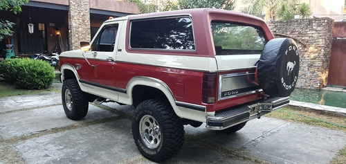 Ford Ford Bronco Xlt Bronco Xlt