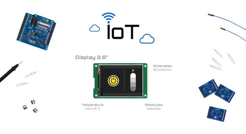 Imagem 3 de 3 de P.box Standard - Display 2.8 - P32240j28c_t01