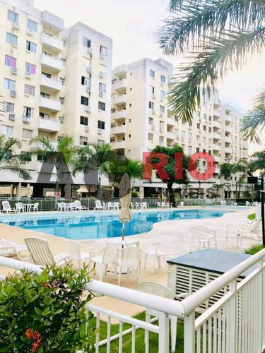 Imagem 1 de 15 de Apartamento-à Venda-taquara-rio De Janeiro - Tqap30135