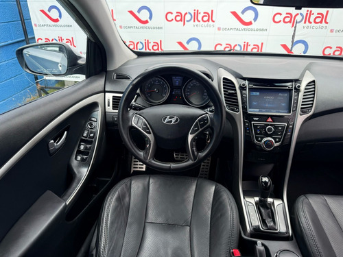 Hyundai I30 1.8 MPI 16V GASOLINA 4P AUTOMATICO