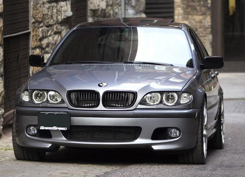 Imagen 6 de 7 de Portaplaca Towplate Bmw E46 E90 Mini R56 Kit Recolocacion