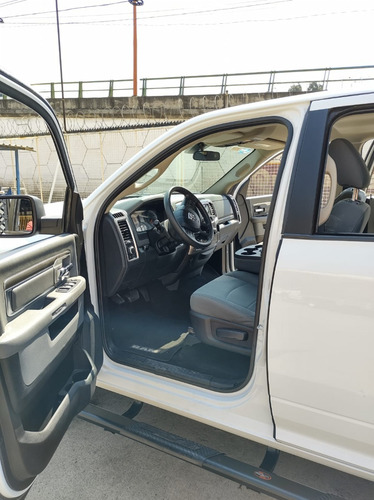 Imagen 9 de 14 de Dodge Ram 1500 Slt Aut Ac 4x4 2018