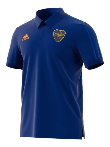 Camiseta polo boca juniors hotsell