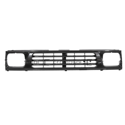 Rejilla Central Mitsubishi L200 1993 1994 1995 1996 Negro-