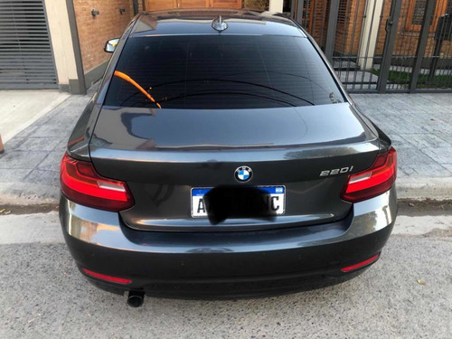 Bmw Serie 2 2.0 220i Sport Line 184cv 2016