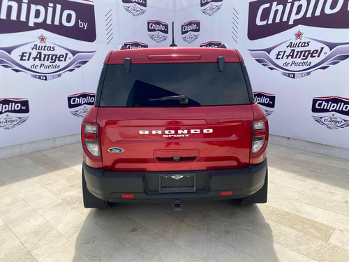 Ford Bronco 1.5t Sport Big Bend