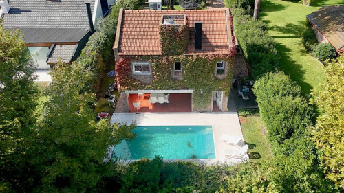 Venta Casa 3 Dormitorios Y Pileta Country El Carme