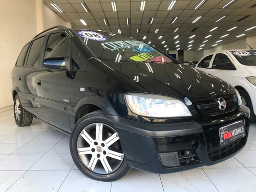 Chevrolet Zafira Elite 2.0 2008 Automática Sete Lugares