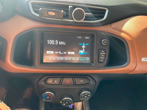 Chevrolet Onix 2017 1.4 Activ 5p