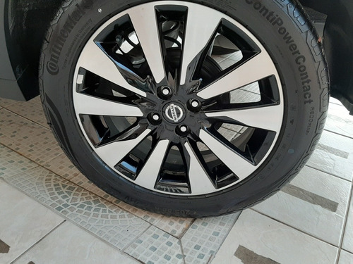 Nissan Kicks 2020 1.6 16v Sl Aut. 5p