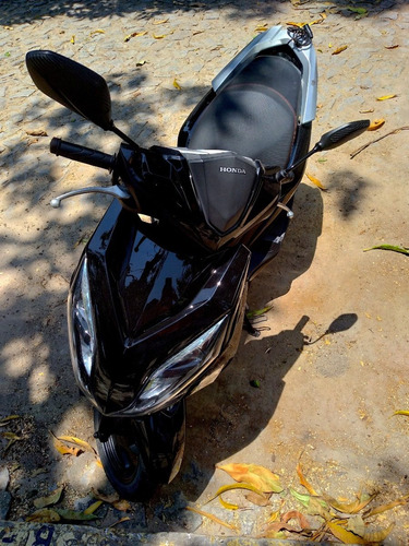 Imagem 1 de 6 de Honda Elite 125