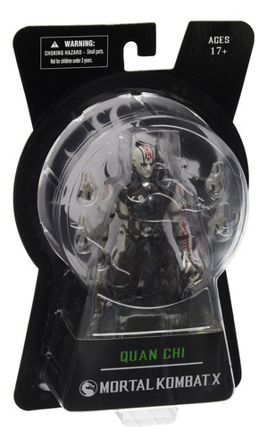 Mortal Kombat, Quan Chi Mezco Toyz