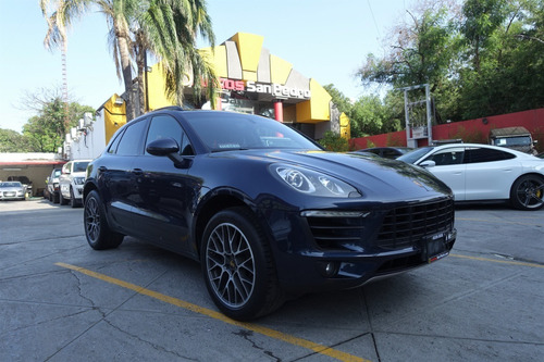 Imagen 1 de 13 de Porsche Macan S 2015