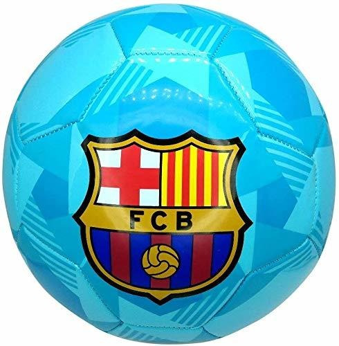 Balon Futbol Diseño Fc Barcelona