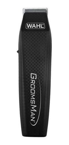 Imagen 3 de 3 de Patillera Y Barbera Wahl Groomsman Multiusos Combo Wahl