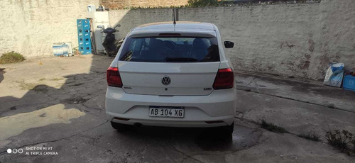 Volkswagen Gol Trend 1.6 Trendline 101cv 3p 2017