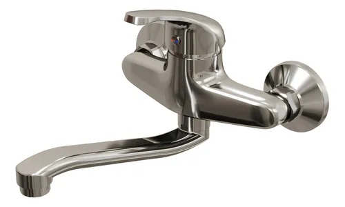 Canilla monocomando pared sale