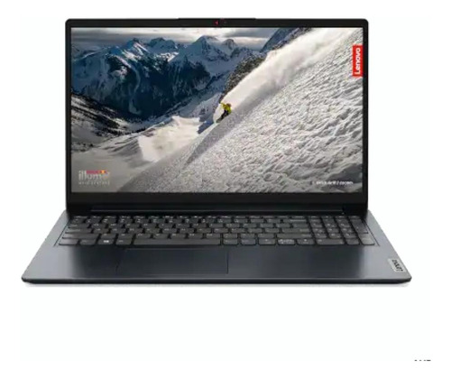 Laptop lenovo ideapad 1 15amn7 amd ryzen 5 16gb ram 256gb ssd 15.6" windows 11 home modo s