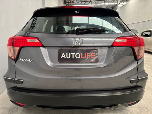 Honda HR-V 1.8 Ex-l 2wd Cvt