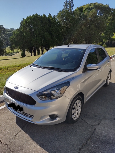 Ford Ka 1.0 2017