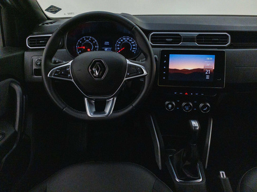 Imagem 10 de 15 de Renault Duster Iconic 1.6 16v Flex Aut.
