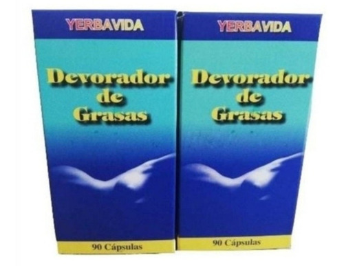 Devorador De Grasas 15 Frascos X $40.000