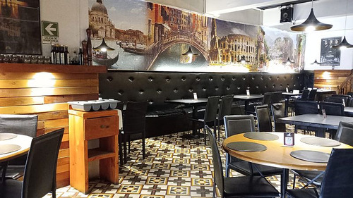 Focolare Propiedades Vende Restoran En Funcionamiento