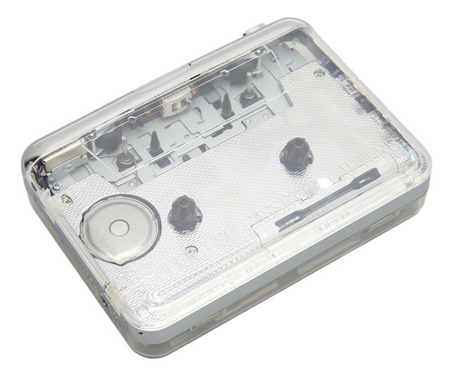Reproductor De Cassette De Portátil Estilo Retro