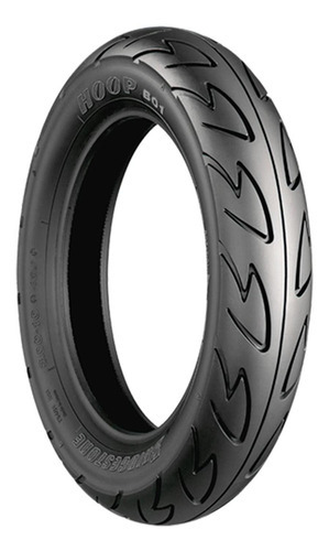 Llanta Bridgestone 350-10 51j Hoop B01 Rider One